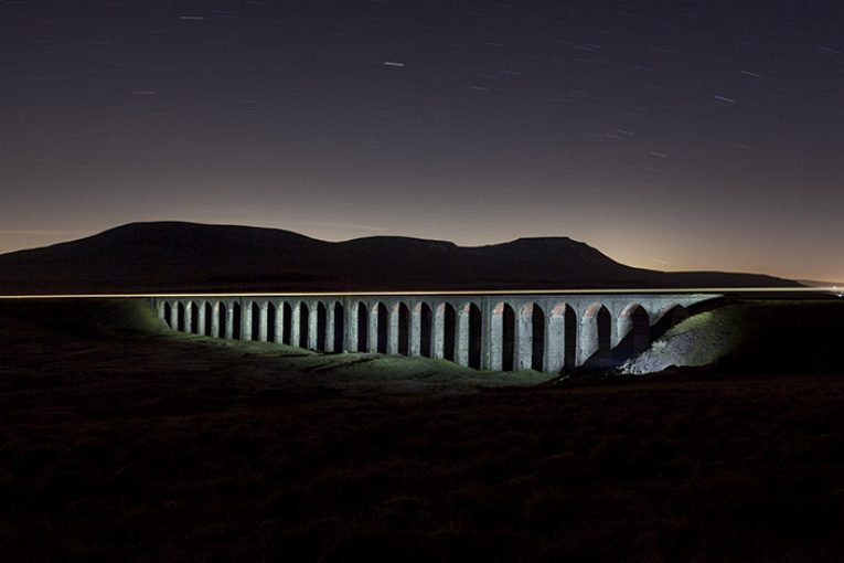 World class photography exhibition embarks on journey of UK stations
