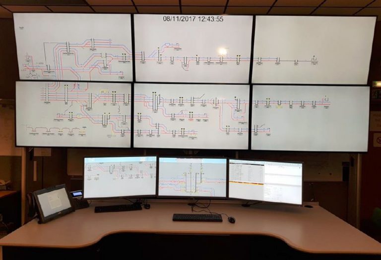 Traction Power Centralised Management System goes live for Network Rail upgrade