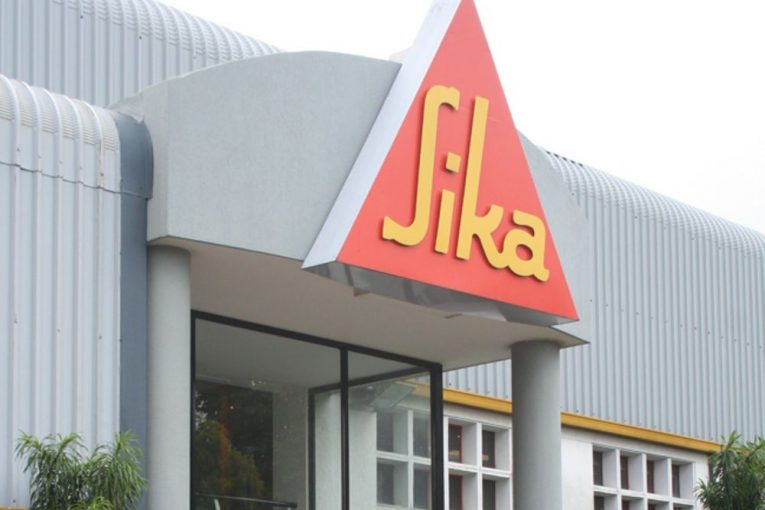 SIKA launches new Mortar Production in Vietnam