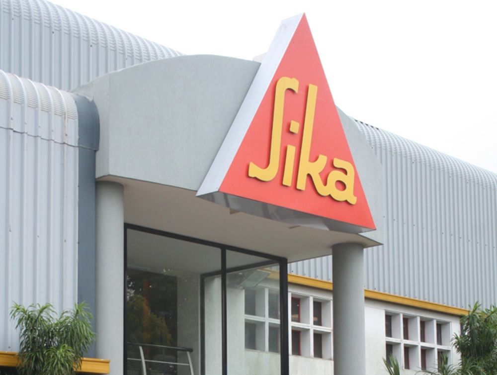 SIKA launches new Mortar Production in Vietnam