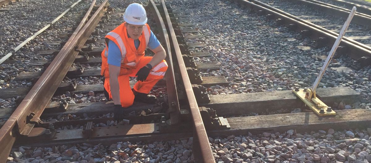 New opportunities to join Network Rail apprenticeship scheme across Wales and Borders