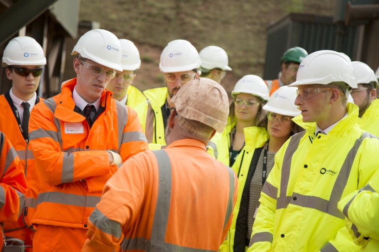 Tarmac kicks off National Apprenticeship Week with 2018 apprenticeship campaign