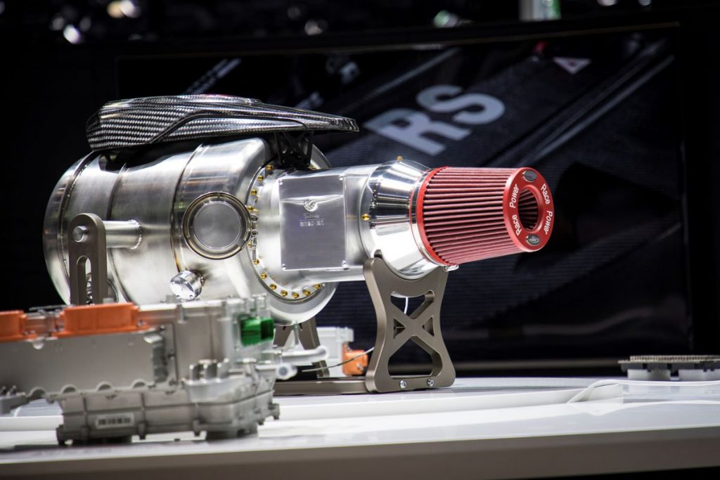 Techrules turbine technology