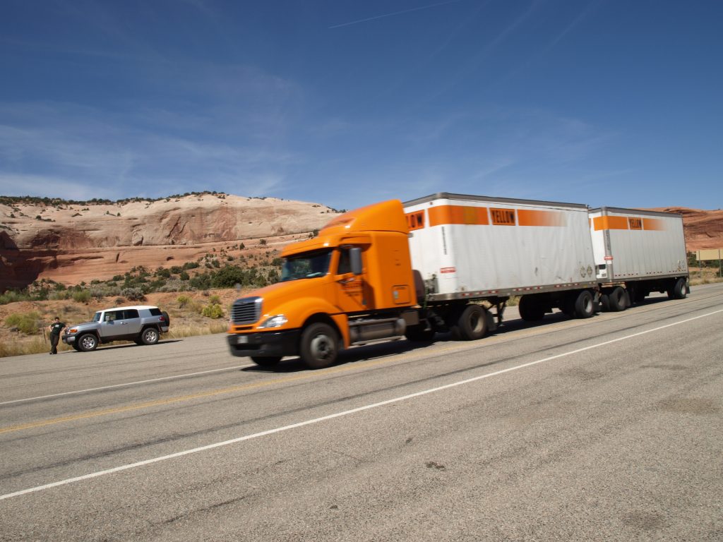 Truck - Photo by Pspechten Hauser