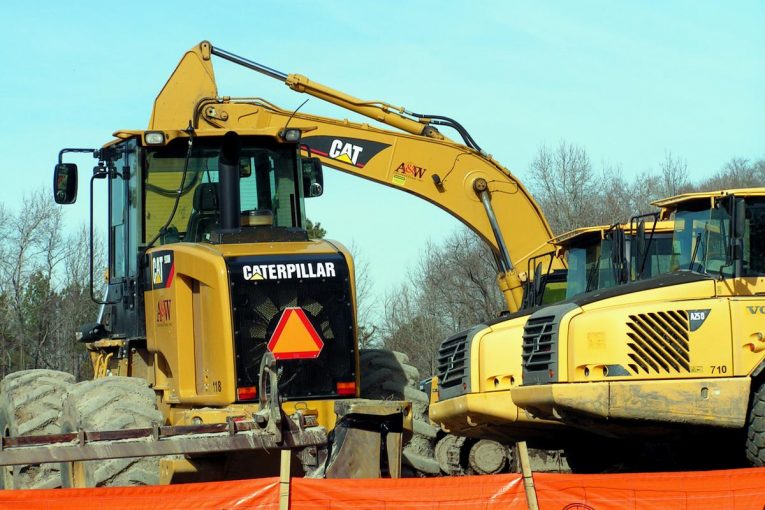 Construction equipment sales in the UK showed 8 percent growth in 2017