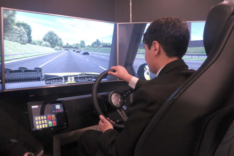 Highways England encourages young people into engineering