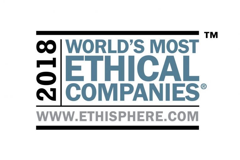 JLG parent company Oshkosh Corp named a 2018 World's Most Ethical Company