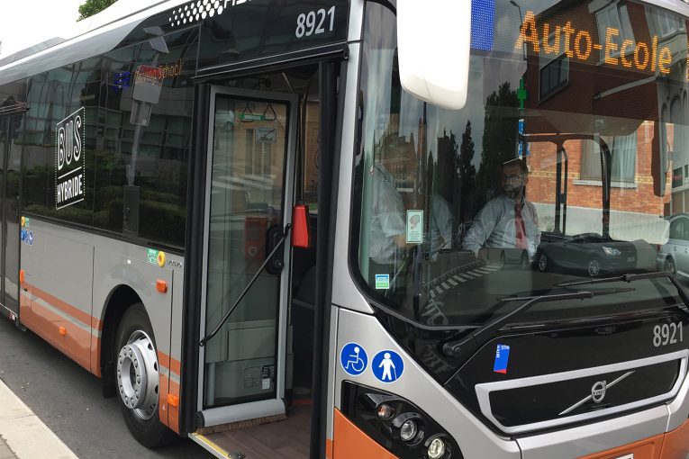 Volvo Buses has sold 4,000 electrified buses