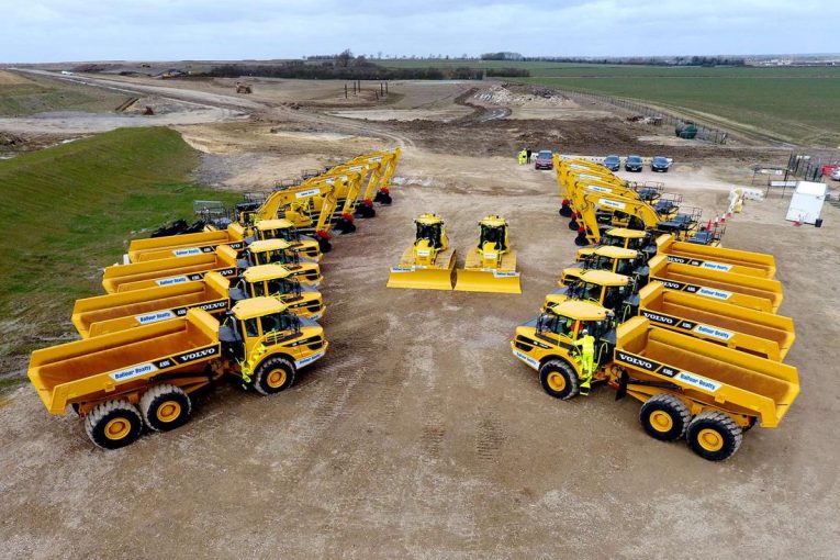 Balfour Beatty invests in its own expert Earthworks capability