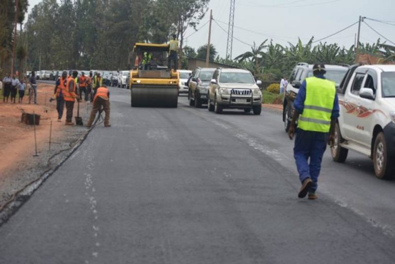 AfDB funds 208 km road rehabilitation and widening project in Rwanda