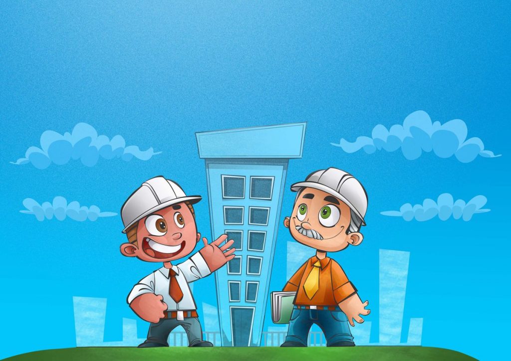 British Tradespeople are some of the happiest