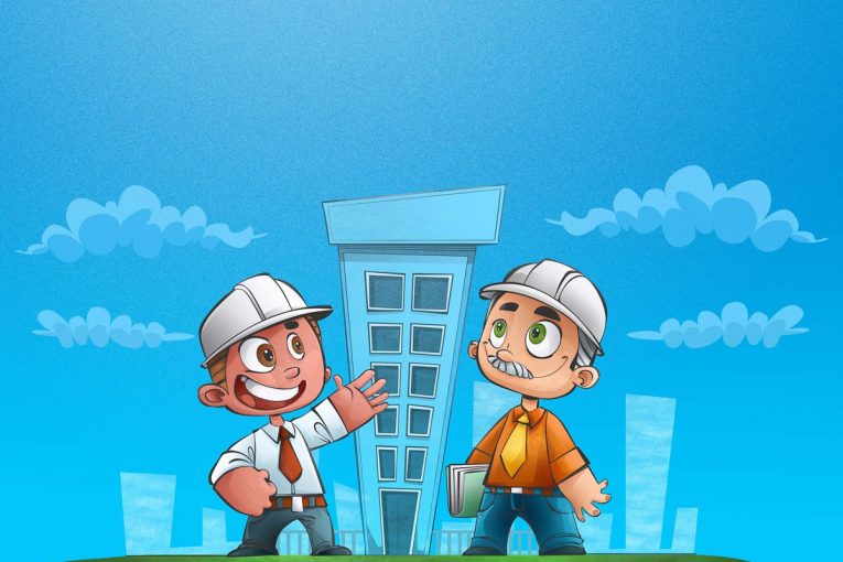British Tradespeople are some of the happiest
