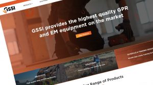 GSSI Proudly Announce Launch of New Website