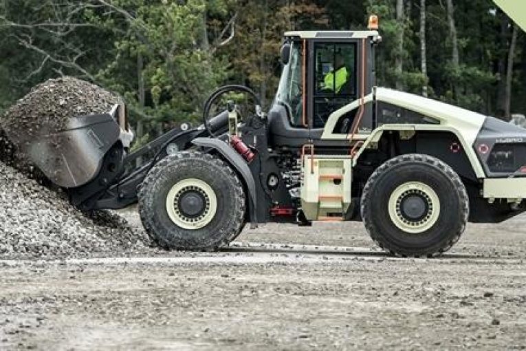 Volvo experiments with automated Quarrying