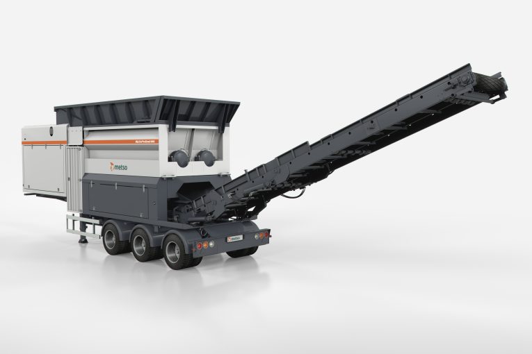 Metso features high performing recycling solutions at USA Waste Expo