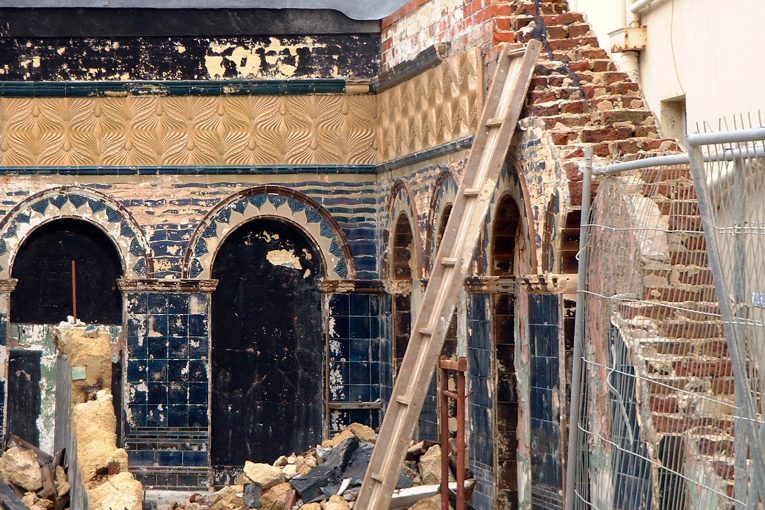 The advantages of professional soft strip demolition