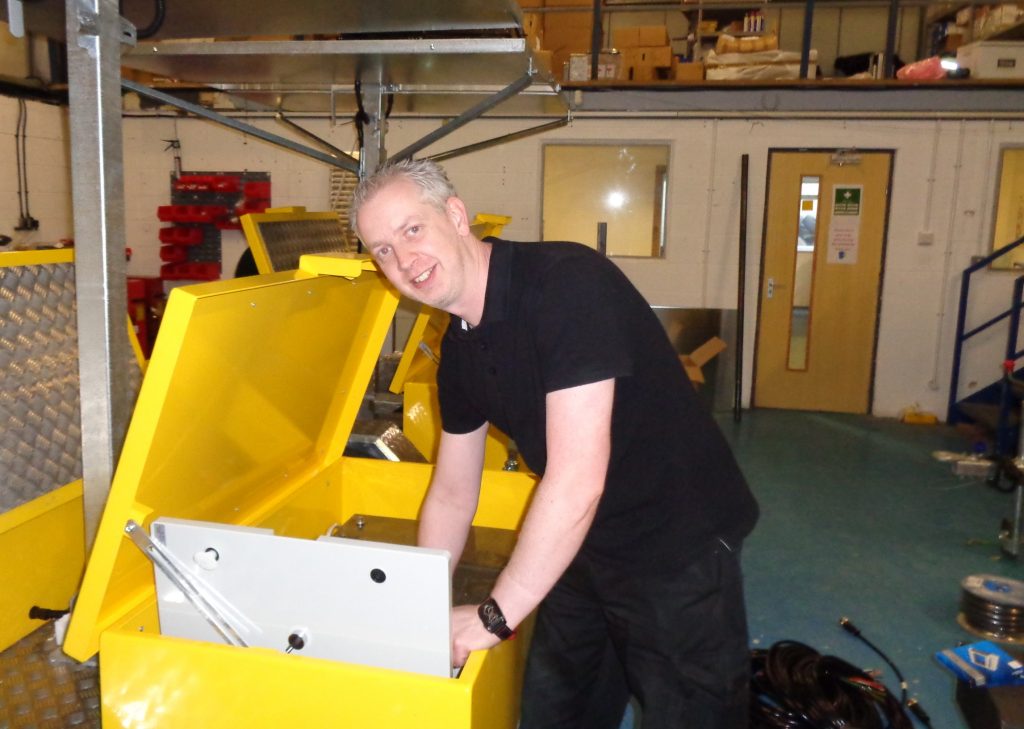 Felce’s new role at Bartco UK is promoting global integration and product innovation