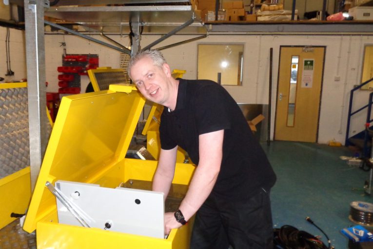 Bartco UK promotes research integration to benefit worldwide traffic management innovation
