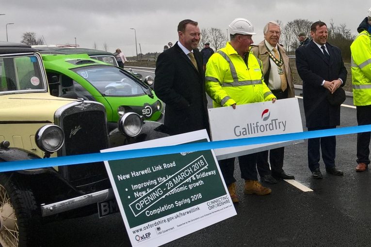 Galliford Try sets to work upgrading Rugby with signalisation and roadworks