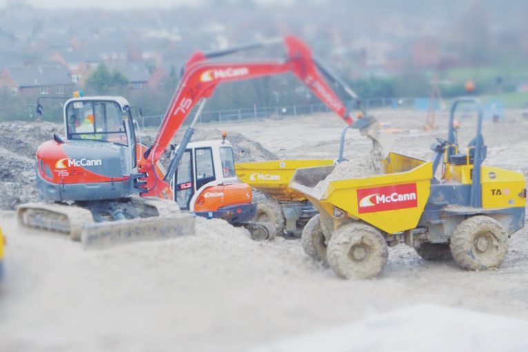 McCann wins RoSPA Gold Health and Safety Award for third consecutive year