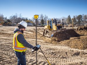 Trimble has launched the Trimble® TSC7 Controller, a new field solution for land and civil construction surveyors. The TSC7, combined with specialized software, defines the next generation of data collection and computing for mobile workers.