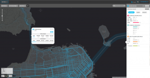 Citilabs leverages location data to create US wide analytics with pedestrian movements