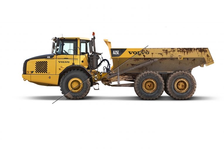 Volvo gives their machines a new lease of life with the Certified Rebuild Program