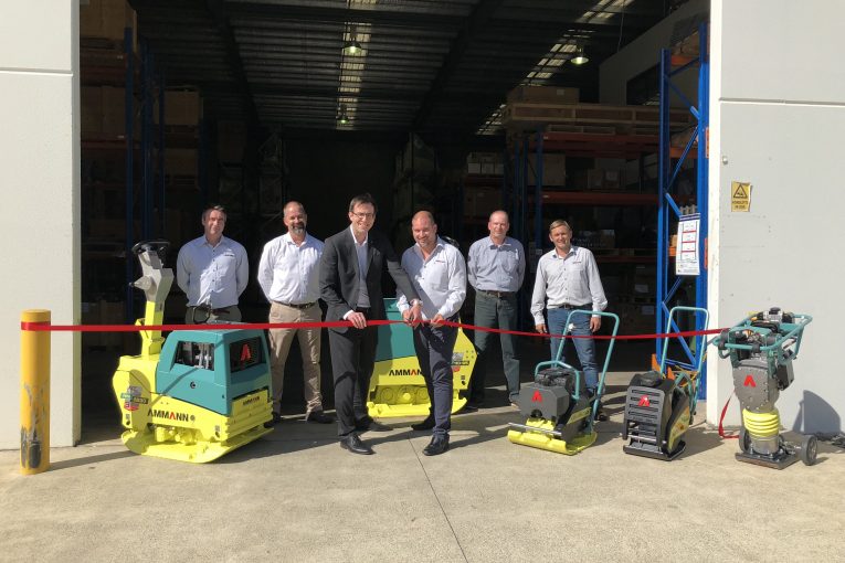 Ammann Australia expands