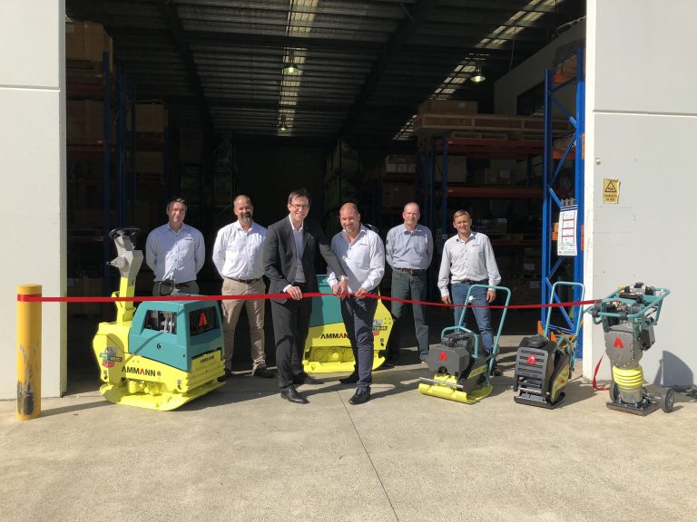 Ammann Australia expands