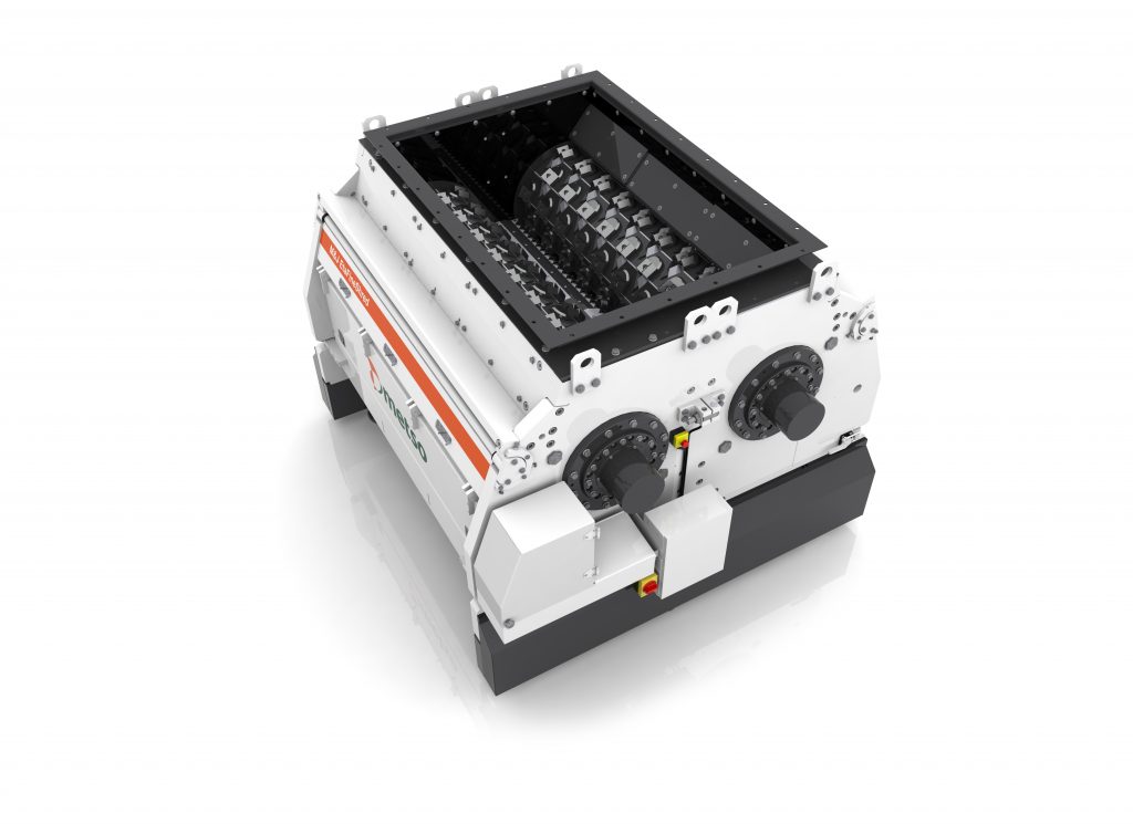 Meet Metso and their waste recycling equipment at IFAT China