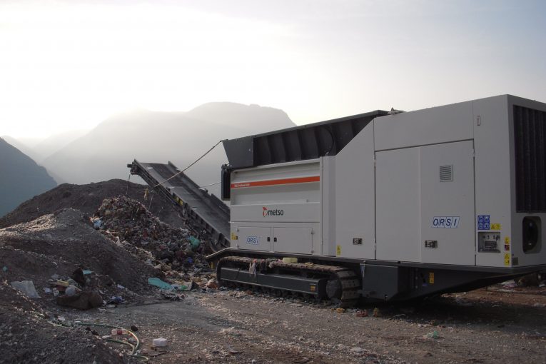 Digital Metso Metrics solution for waste recycling to be launched at IFAT Germany