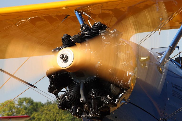 Biplane Airmail Service resumes in USA for one historic week