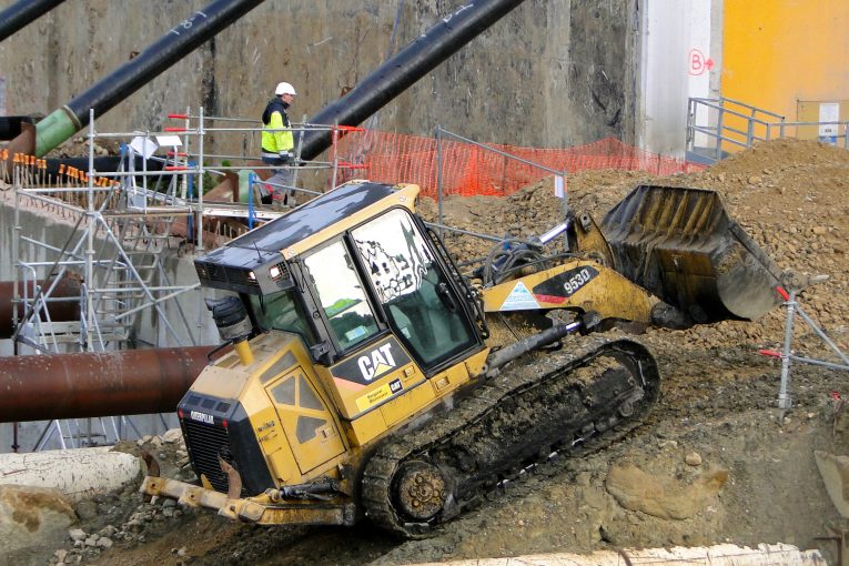 Construction equipment sales in the UK show nearly 6 percent growth in Q1 2018