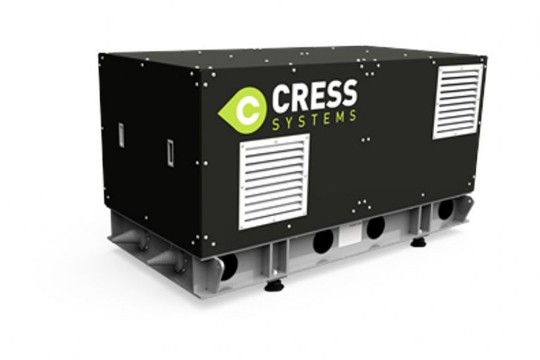 ProwESS allows container terminals to capture, store and reuse energy from handling equipment