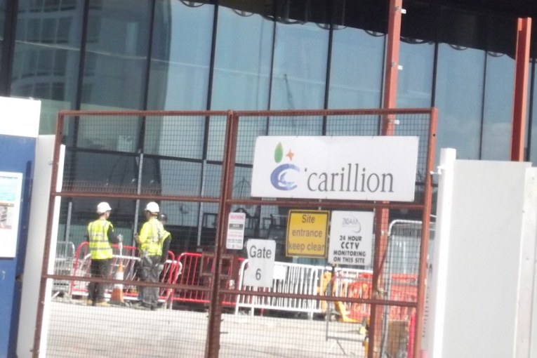 Lessons from Carillion might lead to retention reform in the UK construction industry