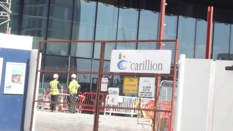 Carillion - Photo by Elliott Brown