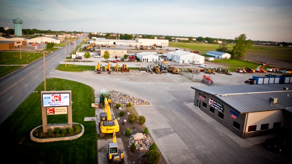 E-Z Drill expanding their dealer network with Mid Country Machinery