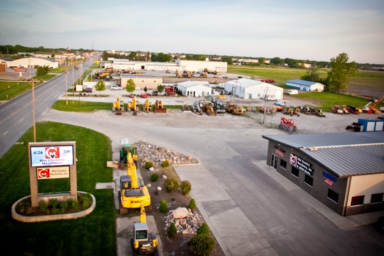 E-Z Drill expanding their dealer network with Mid Country Machinery