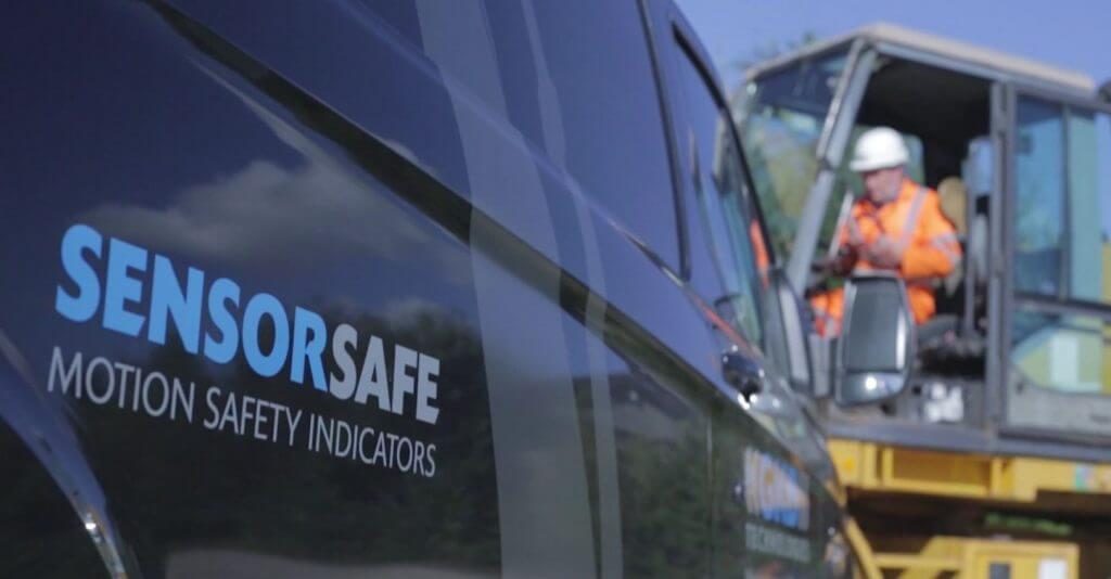 GKD Technologies featuring the SensorSafe Rail Range at Rail Live