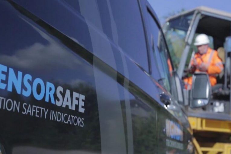 GKD Technologies featuring the SensorSafe Rail Range at Rail Live