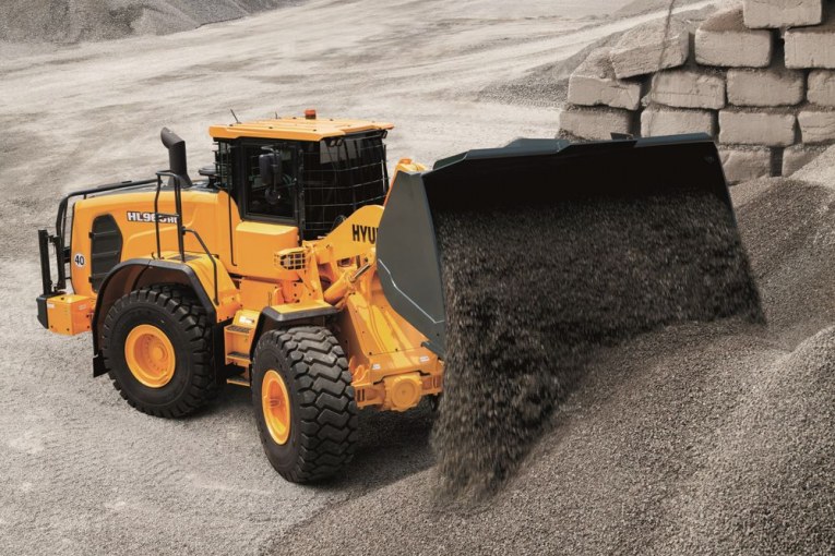 Hyundai Construction Equipment launch HL960 HD Heavy Duty Wheeled Loader