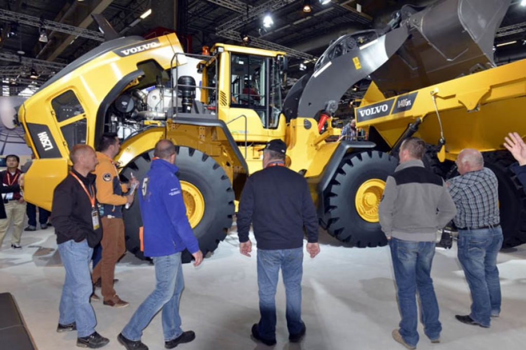 The 2018 edition of the international exhibition for construction and infrastructure was a lively and vibrant event, confirming the growth perspectives of a sector driven by innovation and which has set its sights firmly on the future.