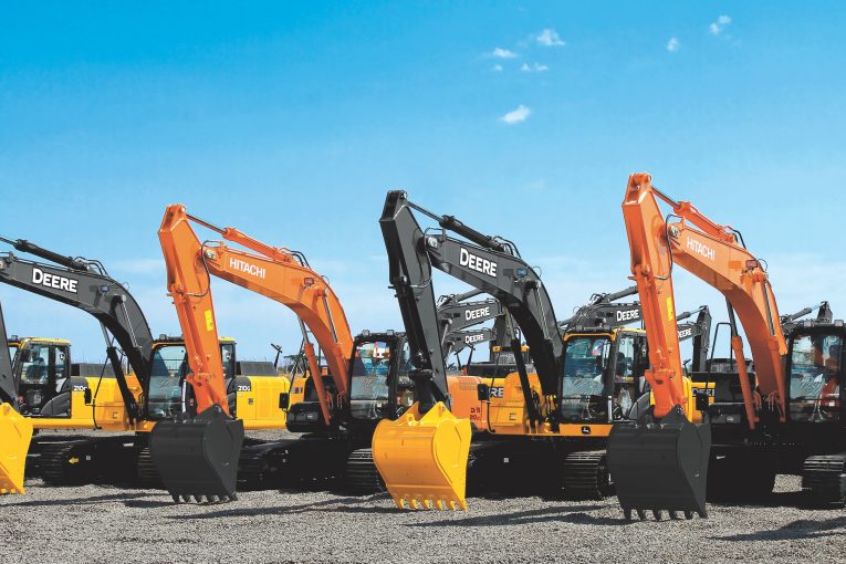 Deere-Hitachi Joint Venture celebrates 30 years of Construction Equipment