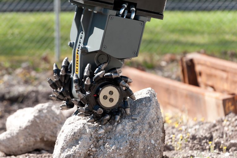 KINSHOFER acquires Atlas Transverse Cutter business