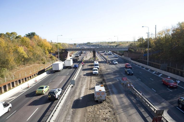 Highways England signs deal with contractors to improve road construction times