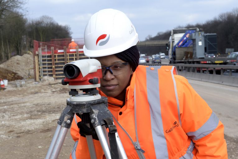 M56 Smart Motorway £67m contract awarded to Galliford Try