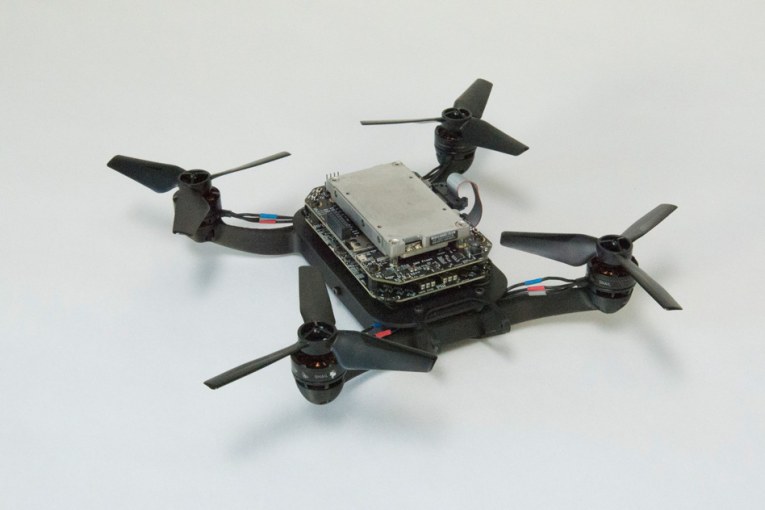 MIT Researchers develop virtual reality testing ground for drones
