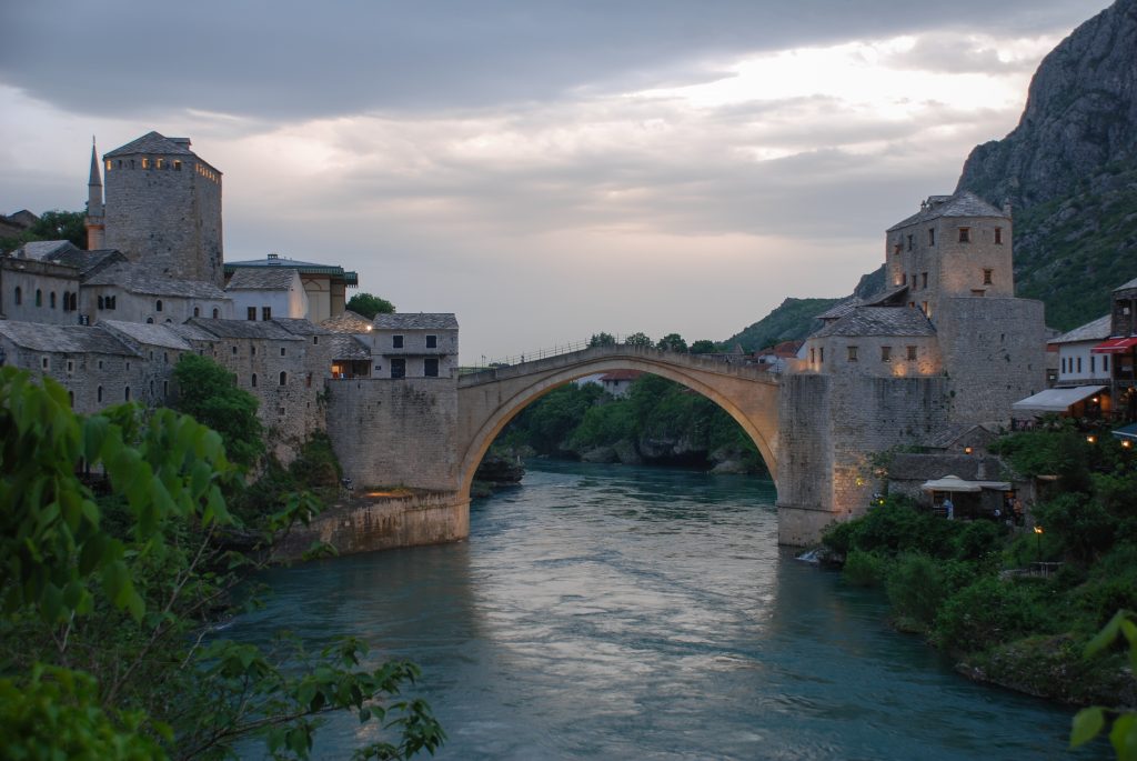 Mostar - Photo by xiquinhosilva