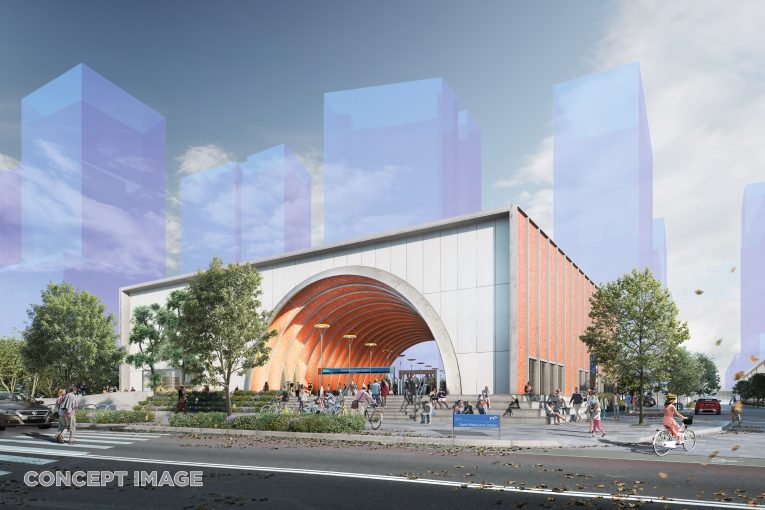 Bold new designs unveiled for Melbourne Metro Tunnel Stations