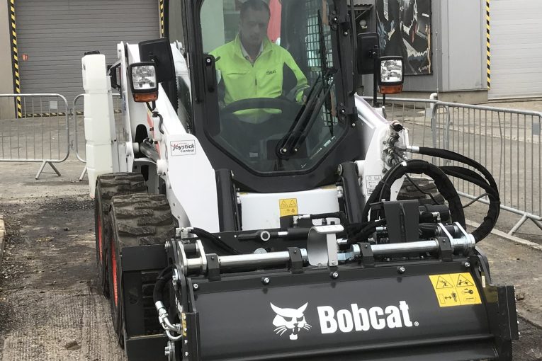 Bobcat expands their self-levelling Planer Attachment range